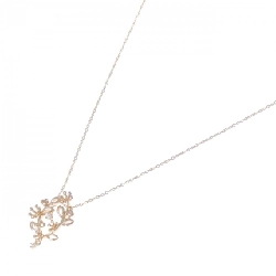 Dây chuyền kim cương Tasaki 0.02CT - Hàng hiệu Authentic 841720