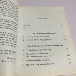 CHIẾN LƯỢC ĐẠI DƯƠNG XANH 702897