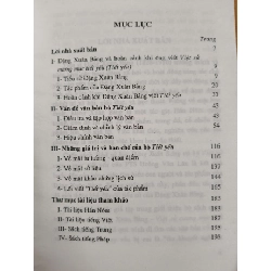 Nhà sử học Đặng Xuân Bảng và Việt sử cương mục tiết yếu N18 - 2000 - 196 trang LỊCH SỬ - CHÍNH TRỊ - TRIẾT HỌC ANTQ2012-176 737578