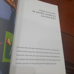 FOOD STYLIST, vén màn hậu trường của những bước chân 4.0 448710