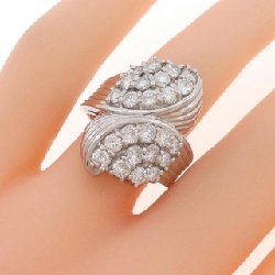 Nhẫn kim cương PT900 1.60CT - Hàng hiệu Chính hãng 850026