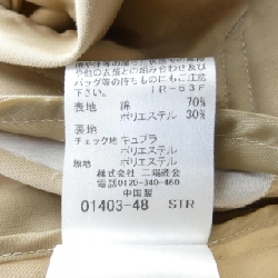 【Mã giảm giá】Áo khoác trench BLUE LABEL CRESTBRIDGE 639508