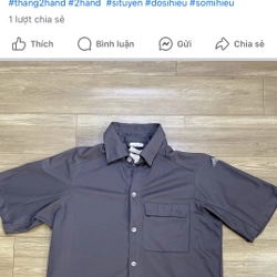 🔥ÁO SƠ MI ADIDAS NAM   🔥 445267