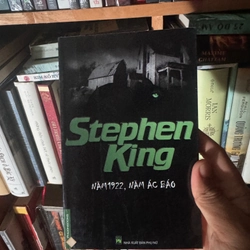 Combo 3 quyển sách Stephen Kinh 452717