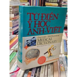 Từ điển y học Anh - Việt - Bs. Phạm Ngọc Trí 298043