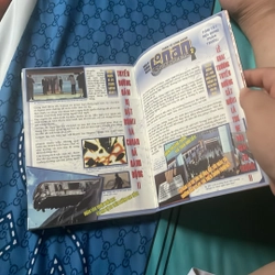 Truyện tranh ( màu ) thám tử lừng danh Conan 533647