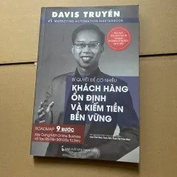 Bí quyết để có nhiều khách hàng ổn định và kiếm tiền bền vững - David Truyền