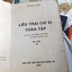 Liêu Trai Chí Dị - Bồ Tùng Linh  782684