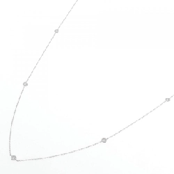 Dây chuyền kim cương Vandome 0.40CT - Hàng hiệu Authentic 839358