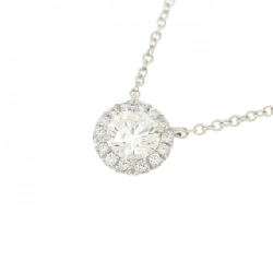 Dây chuyền kim cương Tiffany 0.37CT J IF 3EXT - Hàng hiệu Authentic 843304