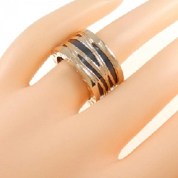 Nhẫn 4 băng B.zero1 Legend của Bulgari - Hàng hiệu Authentic 838307