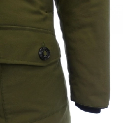 【Mã giảm giá】Áo khoác lông Canada Goose CANADA GOOSE 639501