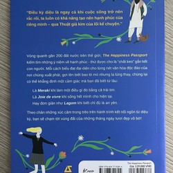 The Happiness Passport – Hành trình tìm kiếm niềm vui qua 50 từ kỳ diệu 189006