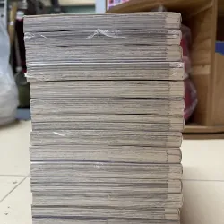 Dấu ấn RoTo những người kế thừa tổng 14 cuốn 1008291