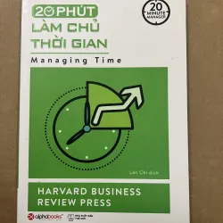 20 Phút Làm Chủ Thời Gian