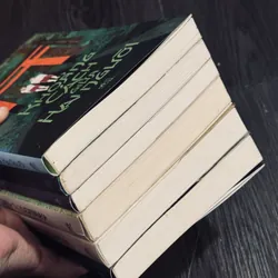 Trọn bộ 6 tập Yonezawa Honobu.  606588