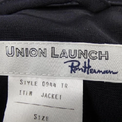 UNION LAUNCH RONHERMAN Áo khoác lông - Hàng hiệu Authentic 809832
