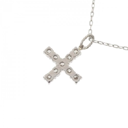 Dây chuyền kim cương PT900/PT850 0.36CT - Hàng hiệu Chính hãng 860610