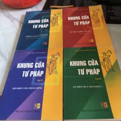 Khung cửa tư pháp - Phan Trung Hoài 