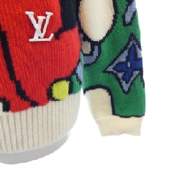 Louis Vuitton LOUIS VUITTON Áo len - Hàng hiệu Chính hãng 899027