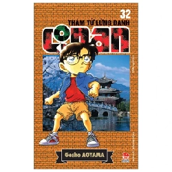 Thám Tử Lừng Danh Conan - Tập 32 - Gosho Aoyama