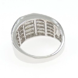 Nhẫn kim cương K18WG - Hàng hiệu Authentic 854735