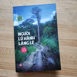 Người lữ hành lặng lẽ | hữu mai | bìa cứng