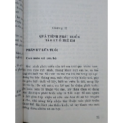 Tâm lý trẻ em - Nguyễn Thị Nhất, Nguyễn Khắc Việt 1066661