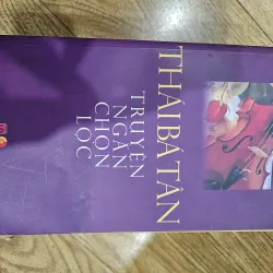 Truyện ngắn chọn lọc (có chữ ký tác giả)
120k