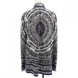 Áo sơ mi HERMES DO RE BOUCLES 3H0616D7 628914