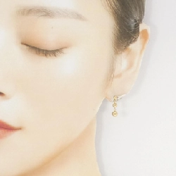 K18WG Bông tai - Hàng hiệu Authentic 863857