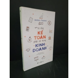 Tư duy kế toán phải có trong kinh doanh mới 90% bẩn nhẹ 2022 Takaharu Yasumoto HCM3004 KỸ NĂNG
