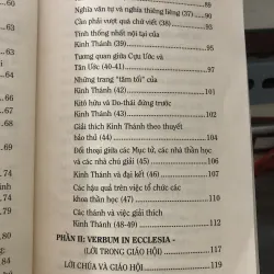 Tông huấn Verbum Domini 1009745