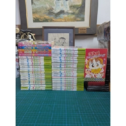 Truyện Tranh Nhóc Miko Cô Bé Nhí Nhảnh 299392