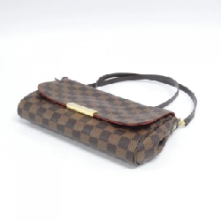 Túi xách vai Louis Vuitton Damier Favorite MM N41129 - Hàng hiệu Chính hãng 764787