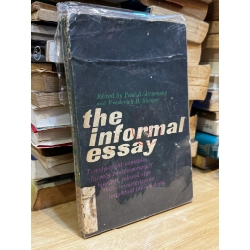 The informal essay