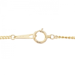 K18YG Dây chuyền kim cương hình trái tim 0.27CT - Hàng hiệu Chính hãng 857838