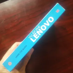 [Sách Doanh Nghiệp] Vụ Áp Phe Lenovo (Lăng Chí Quân) 977514