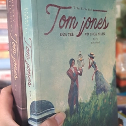 Boxset Tom Jones - Đứa trẻ vô thừa nhận (unseal) 290643