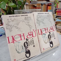 Lịch sử thế giới