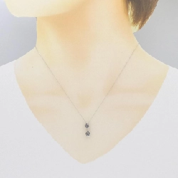 PT Dây chuyền kim cương 0.15CT - Hàng hiệu Authentic 863511