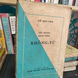 KHỔNG TỬ - CỐ NHI TÂN 279411