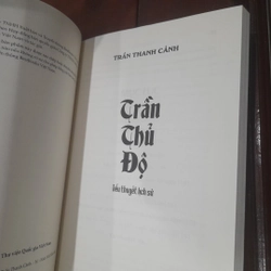 TRẦN THỦ ĐỘ (tiểu thuyết lịch sử) 542199