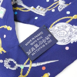 Khăn quàng cổ LES CLES A POIS của Hermès 625533