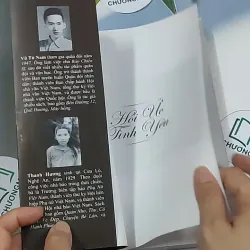 [MIỄN PHÍ BỌC SÁCH] Hồi ức tình yêu qua những lá thư riêng (1950-1968) - Vũ Tú Nam 688713