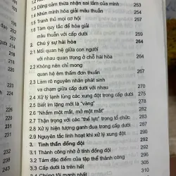 Thuật Dùng Người - Nhiệm Trị Thao & Thiên Thư 928037