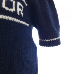 CHRISTIAN DIOR CHRISTIAN DIOR Chữ ký ESSENTIALS 224S09AM308 Áo len 632181