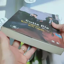 [MIỄN PHÍ BỌC SÁCH] Cutie Pie – Em Ngoan, Lại Cho Là Em Ngốc - Bambam 744763