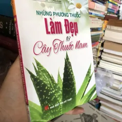 Những phương thuốc làm đẹp từ cây thuốc nam - Thiên Kim