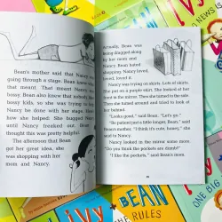Sách -   Ivy & Bean – Bộ 11 cuốn truyện tiếng Anh bán chạy nhất New York Times 1037647